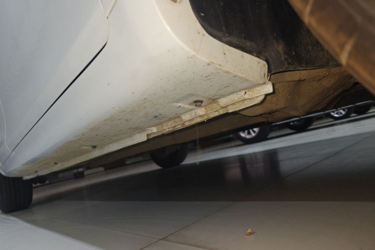 吉利汽车 帝豪 2021款 UP 1.5L CVT舒适型机舱底盘29