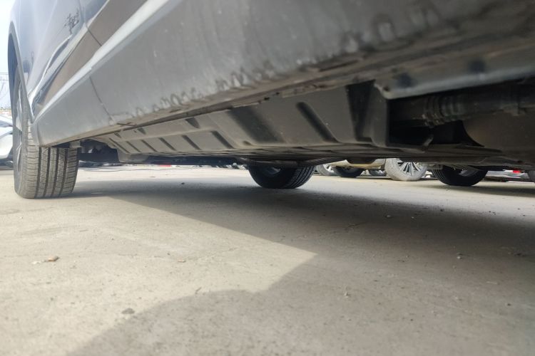 比亚迪 宋Pro新能源 2023款 冠军版 DM-i 71KM领先型局部细节9002