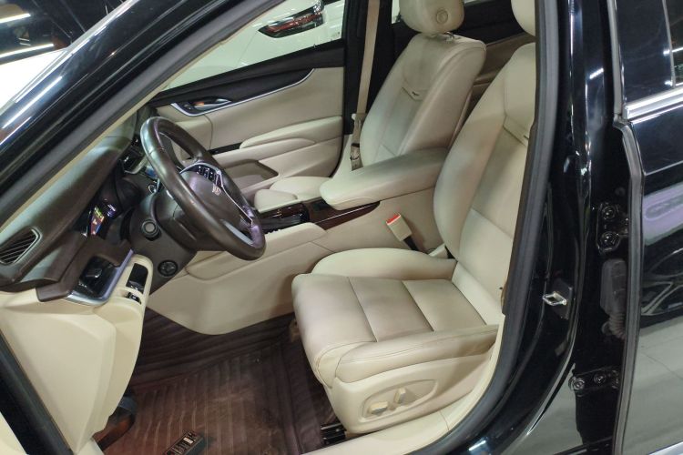 凯迪拉克XTS 2016款 28T 技术型局部细节19