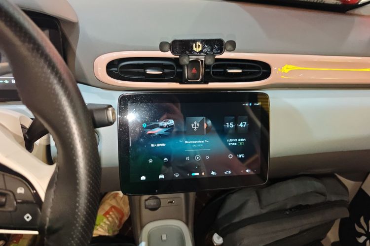 零跑汽车 零跑T03 2024款 200轻享版中控内饰16