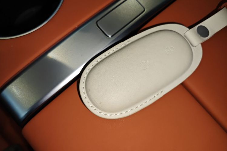 理想汽车 理想L7 2023款 Air中控内饰7001