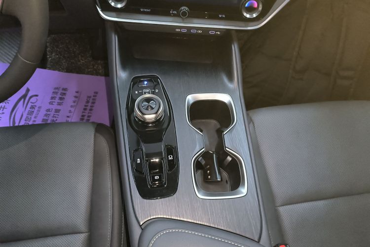 雷克萨斯RZ 2023款 450e 四驱纵享版中控内饰18