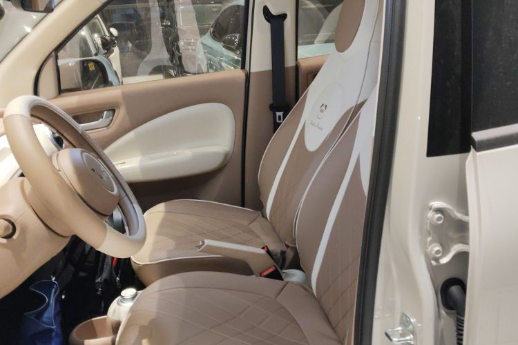 五菱汽车 宏光MINIEV 2025款 四门版 进阶款局部细节19