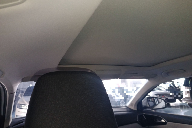 捷达VS7 2024款 280TSI 自动先锋版局部细节22