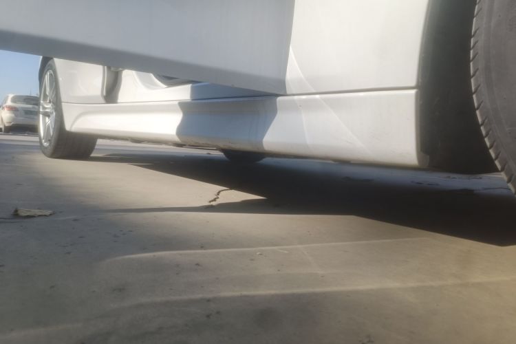 宝马3系 2019款 320i M运动套装局部细节9001