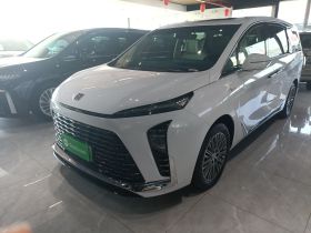 别克GL8新能源 2024款  陆尊 奢享版 7座