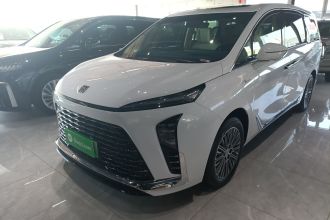 别克GL8新能源 2024款  陆尊 奢享版 7座