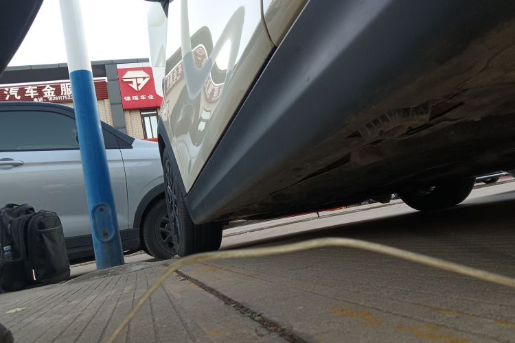 MINI 2019款 1.5T COOPER 经典派局部细节9002