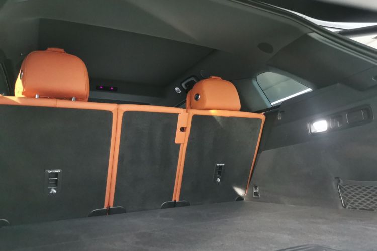 理想汽车 理想L7 2023款 Pro机舱底盘23