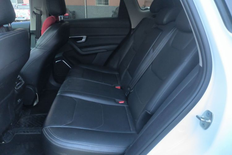 比亚迪 宋Pro 2019款 1.5T 自动精英型中控内饰21