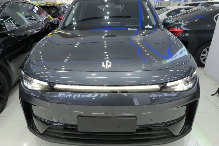 零跑汽车 零跑C10 2024款 210激光雷达版车身外观6001