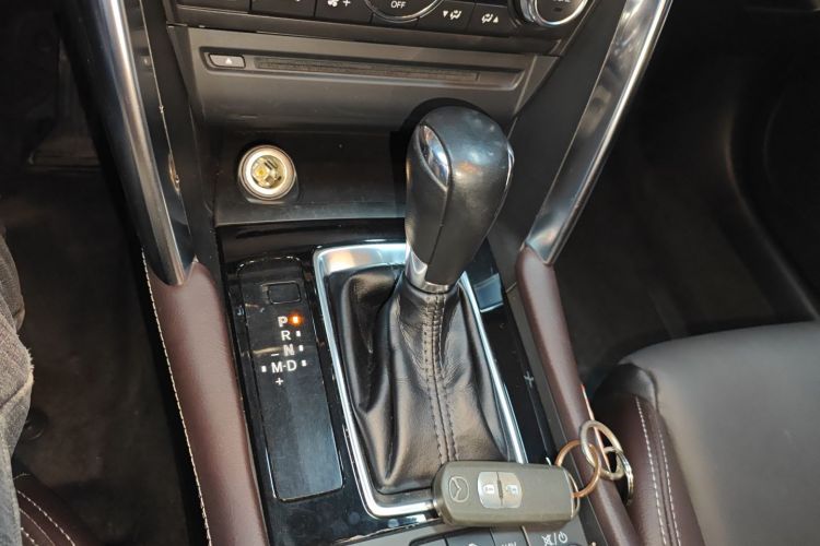 马自达CX-4 2018款 2.0L 自动两驱蓝天品位升级版 国V局部细节18