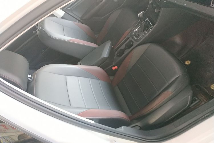 大众 宝来 2021款 1.5L 自动舒适智联版局部细节41