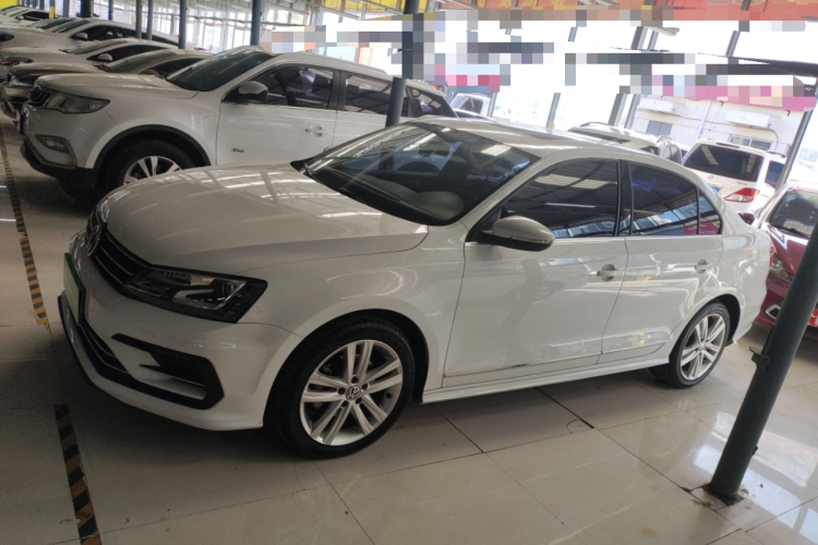 大众 速腾 2018款 280TSI DSG熠动版车身外观6003