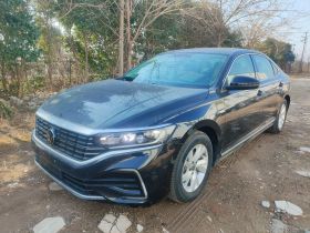 大众 帕萨特新能源 2025款 430PHEV 混动商务版