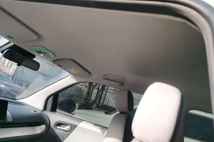 长安启源 长安Lumin 2023款 301km 蜜沁款局部细节22