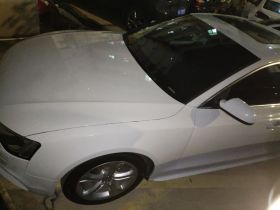 奥迪A5 2016款 Sportback 45 TFSI