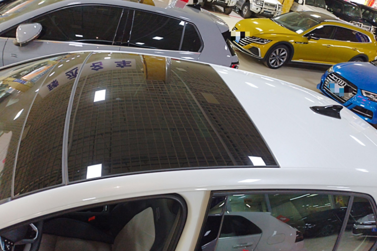 大众 高尔夫 2025款 300TSI R-Line局部细节57