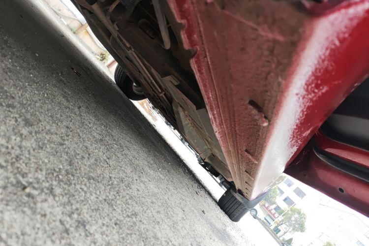 雪佛兰 科沃兹 2019款 325T 双离合欣悦版局部细节9001