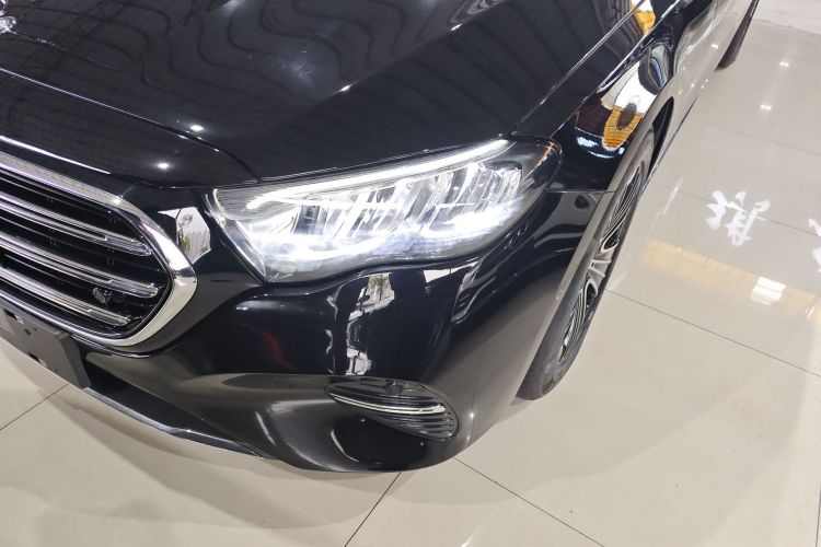 奔驰E级 2024款 E 260 L局部细节36