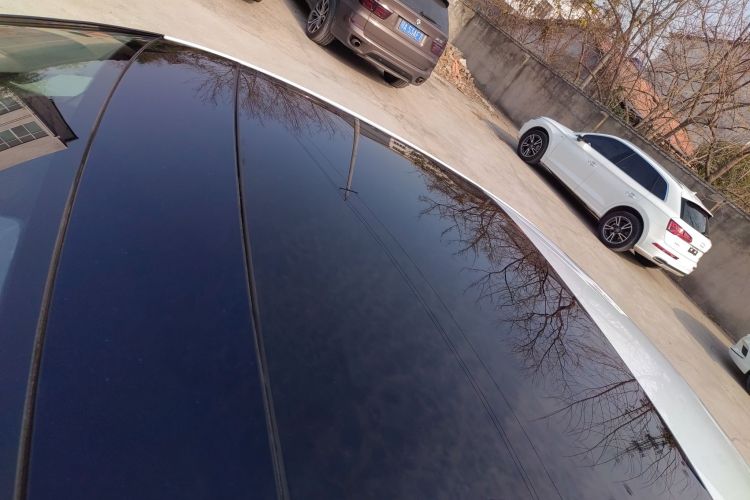 奥迪A3 2016款 Limousine 35 TFSI 领英型局部细节57