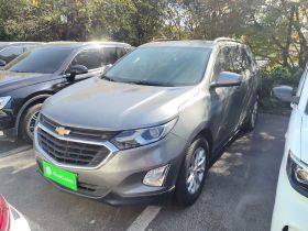 雪佛兰 探界者 2019款 535T 自动驰界版 国VI