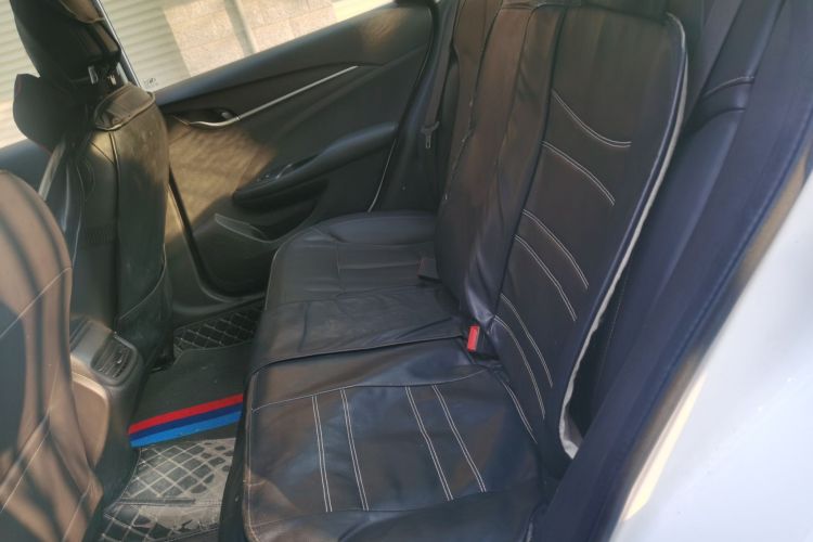 别克 英朗 2018款 18T 自动精英型中控内饰21