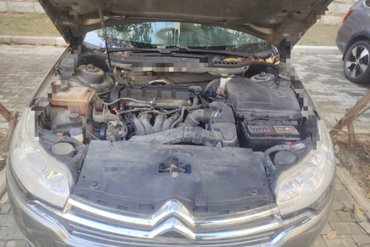 雪铁龙C5 2014款 2.0L 自动尊享型局部细节24