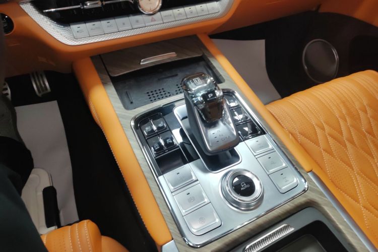 坦克500 2022款 3.0T 商务版 造境型 5座局部细节18