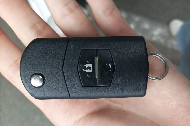 马自达6 2013款 2.0L 自动时尚型中控内饰7001