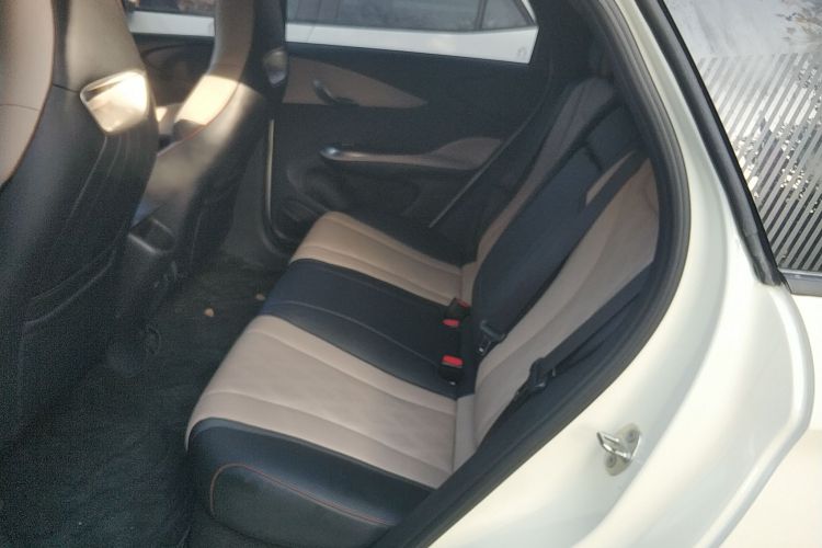 比亚迪 海豚 2023款 420km 时尚版中控内饰7004