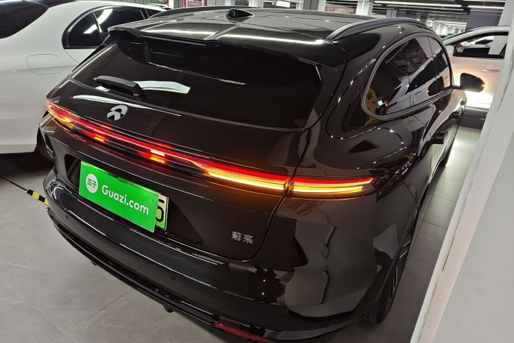 蔚来ET5T 2025款 冠军纪念版 75kWh Touring车身外观7