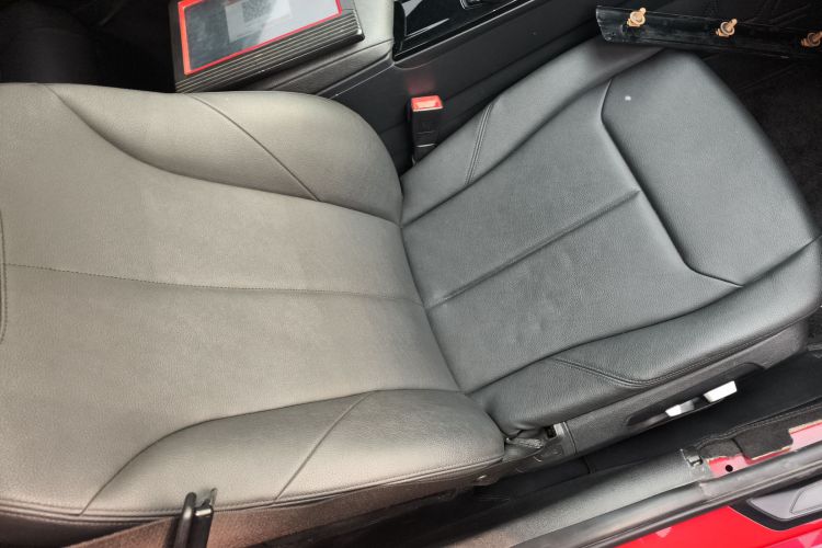 宝马3系 2017款 320Li 时尚型局部细节41