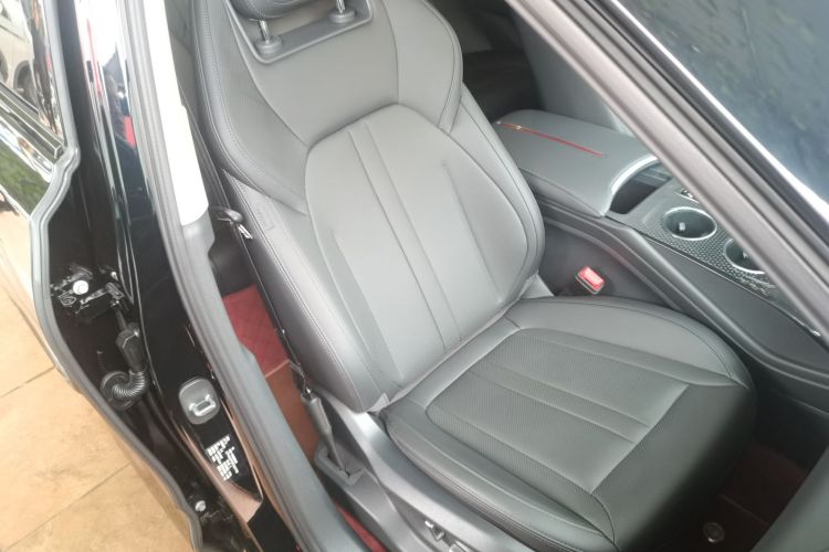 红旗HS3 2024款 1.5T 善为版局部细节41