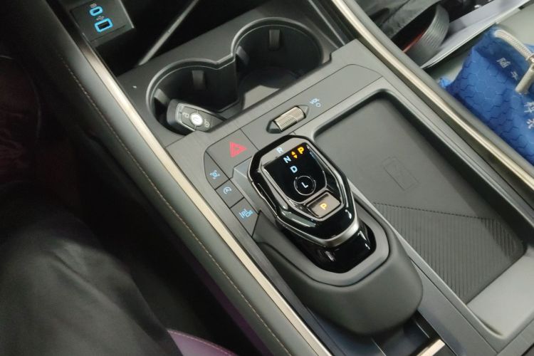 福特 2023款 锐界L 2.0T EcoBoost 四驱七座至尊型局部细节18