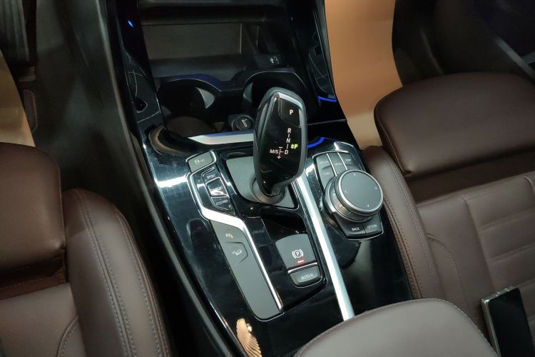 宝马X3 2021款 改款 xDrive28i 豪华套装局部细节18