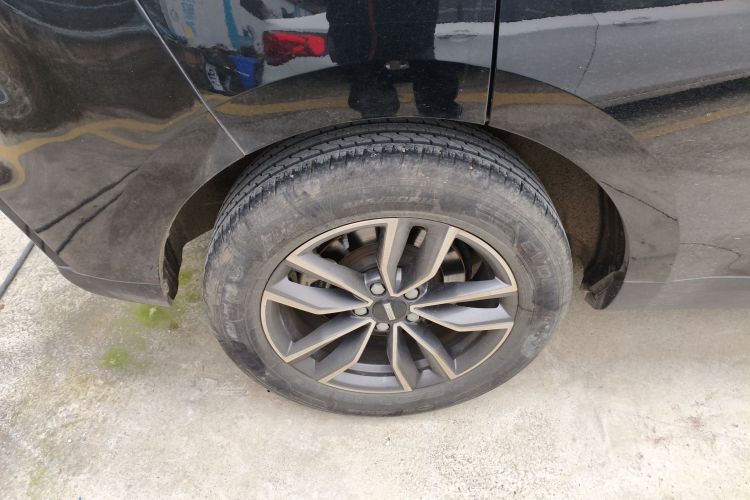 魏牌 VV5 2021款 1.5T 两驱智先锋车身外观6008