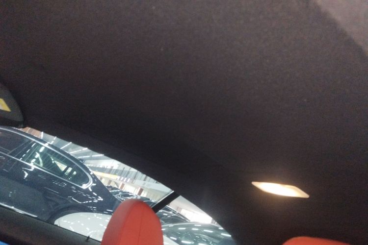 宝马4系 2017款 425i 敞篷M运动套装局部细节22