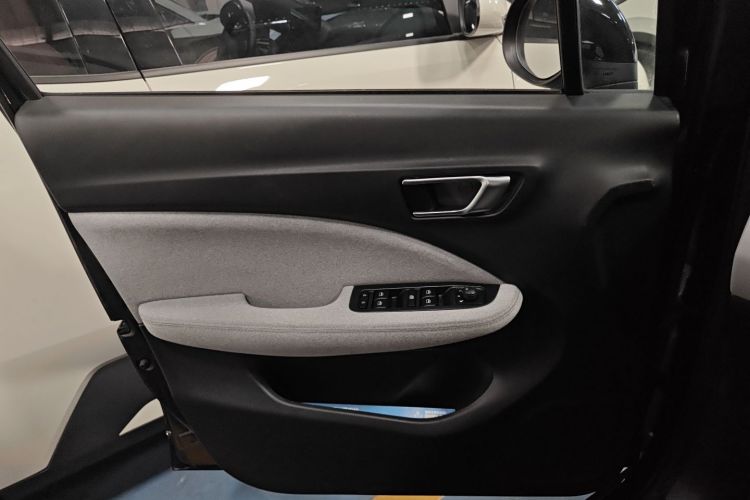 零跑汽车 零跑T03 2022款 皓玉版中控内饰7007