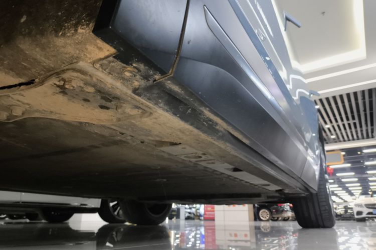 蔚来ES6 2020款 610KM 签名版局部细节9002