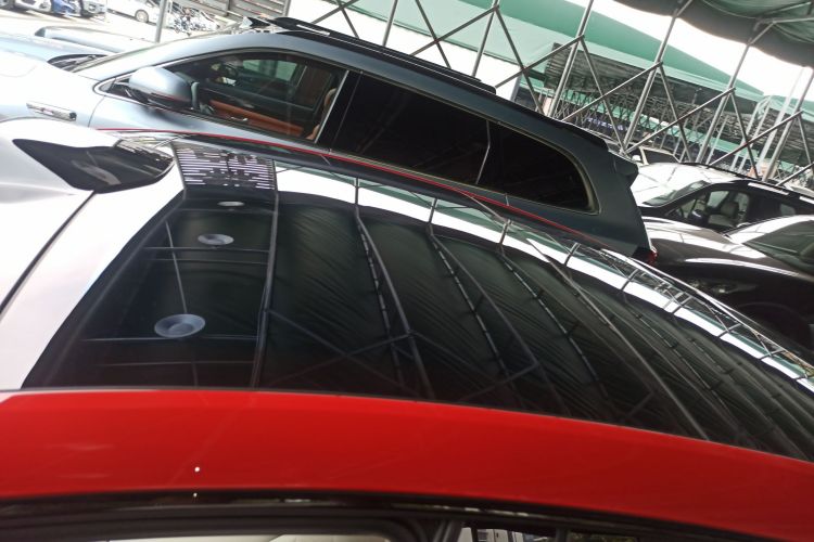 鸿蒙智行 智界S7 2025款 785km Ultra局部细节57