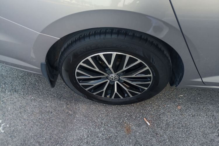 大众 速腾 2021款 280TSI DSG舒适智联版车身外观6008