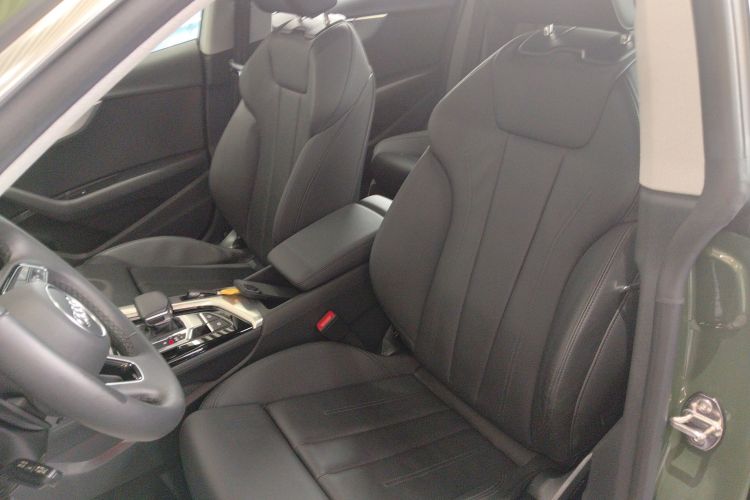 奥迪A5 2024款 Sportback 40 TFSI 时尚动感型局部细节19