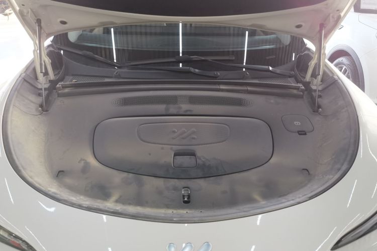 智己汽车 智己LS6 2025款 长续航灵蜥智享版局部细节24