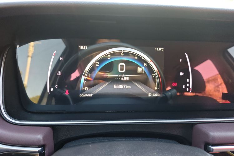 广汽传祺 传祺M6 2023款 PRO 270T DCT精英版局部细节14