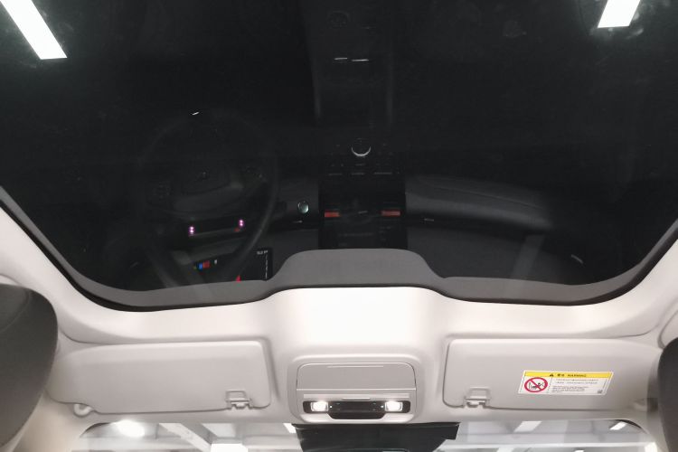 福特电马 2021款 无疆后驱豪华版(长续航)中控内饰22