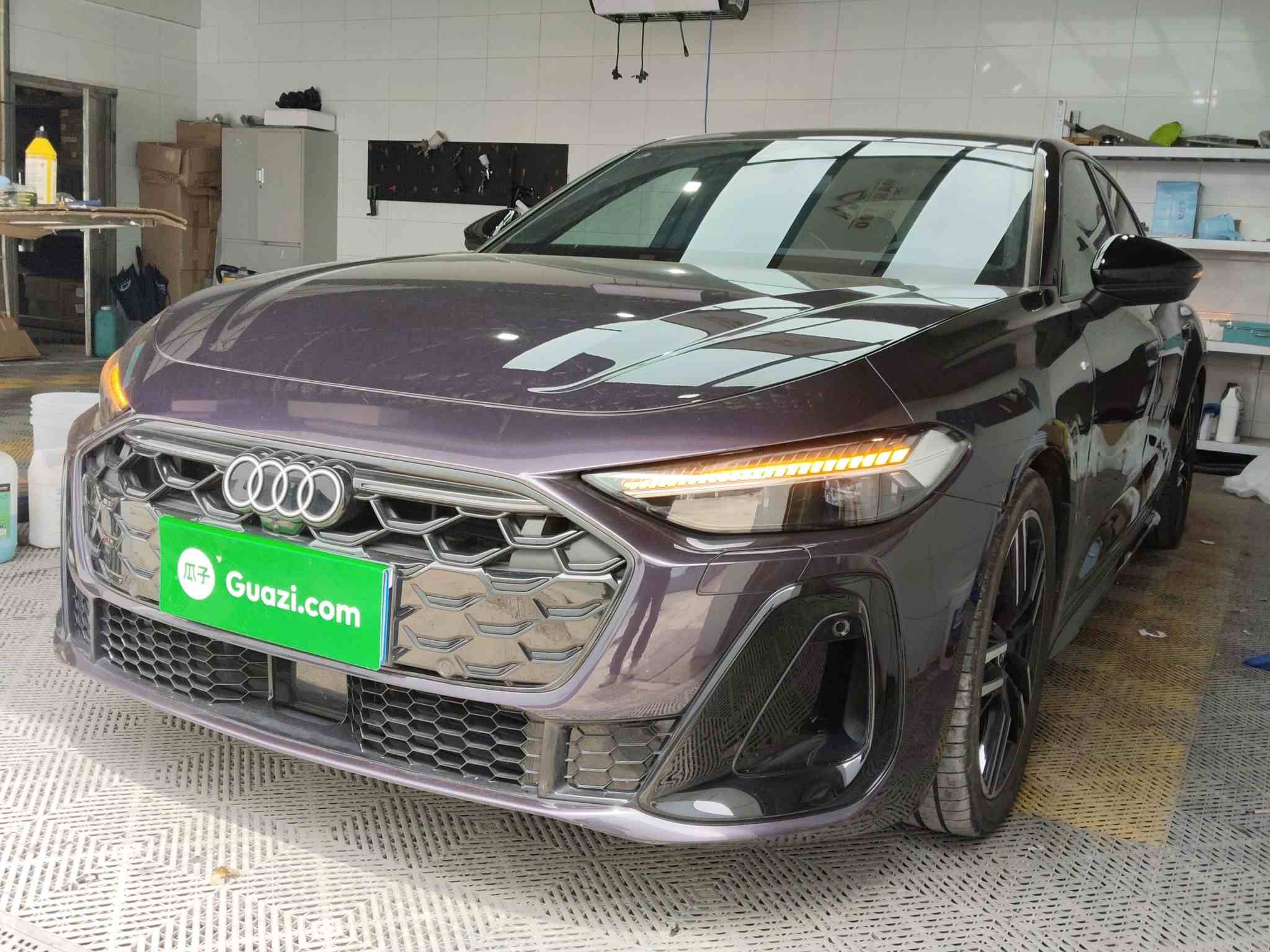 奥迪A5L 2026款 2.0T 运动版 quattro(2)