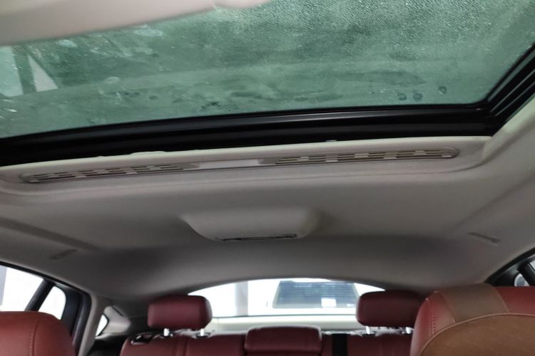 宝马X4 2014款 xDrive20i X设计套装局部细节22