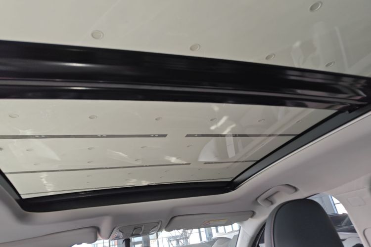 广汽传祺 传祺GS4 2020款 270T 自动精英科技版中控内饰22