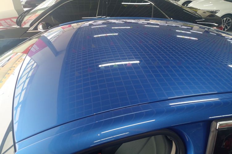 宝马1系 2019款 118i 时尚型局部细节57